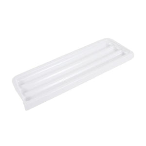 WHIRLPOOL WP2206671W REFRIGERATOR DISPENSER OVERFLOW GRILLE (GENUINE OEM PART)