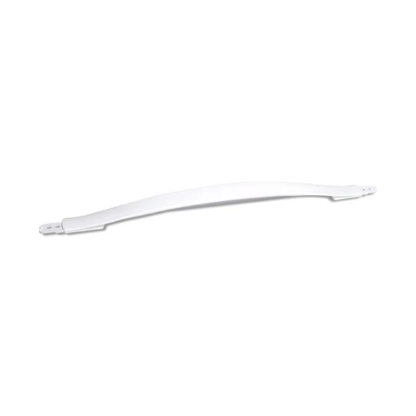 WHIRLPOOL WP2206934W REFRIGERATOR DOOR HANDLE (WHITE) (GENUINE OEM PART)