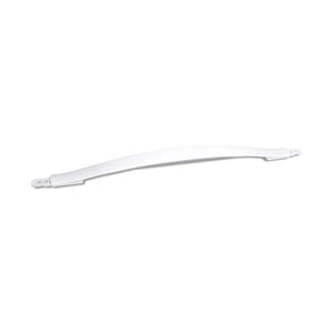 WHIRLPOOL WP2206934W REFRIGERATOR DOOR HANDLE (WHITE) (GENUINE OEM PART)