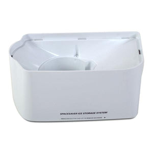 WHIRLPOOL WP2212372 REFRIGERATOR ICE CRUSHER HOUSING (GENUINE OEM PART)