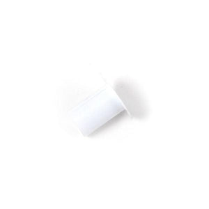 WHIRLPOOL WP2212648 REFRIGERATOR DOOR HOLE PLUG (GENUINE OEM PART)