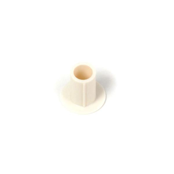 WHIRLPOOL WP2212649 REFRIGERATOR DOOR HOLE PLUG (BISQUE) (GENUINE OEM PART) - Parts Solution Group