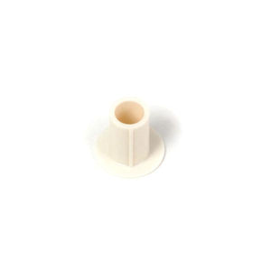 WHIRLPOOL WP2212649 REFRIGERATOR DOOR HOLE PLUG (BISQUE) (GENUINE OEM PART)