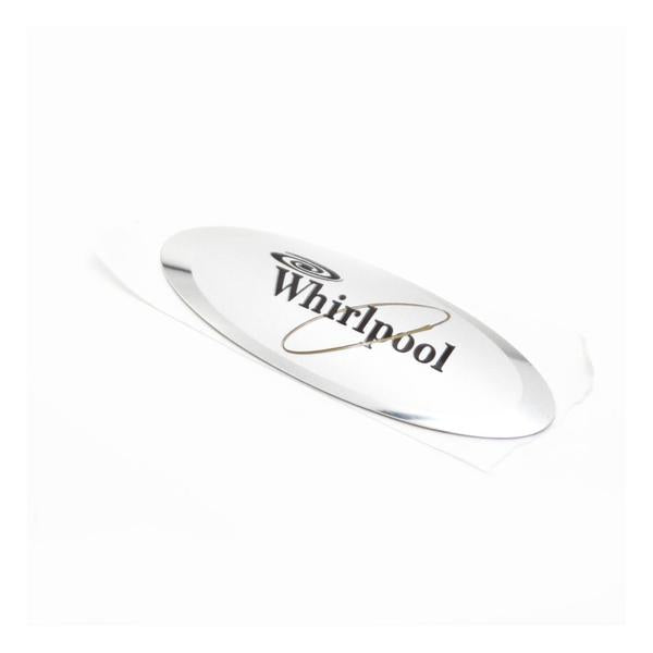 WHIRLPOOL WP2213265 NAMEPLATE (GENUINE OEM PART) - Parts Solution Group