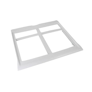 WHIRLPOOL WP2222031 REFRIGERATOR CRISPER DRAWER COVER FRAME (GENUINE OEM PART)
