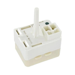 WHIRLPOOL WP2225785 REFRIGERATOR COMPRESSOR OVERLOAD AND START RELAY (GENUINE OEM PART)