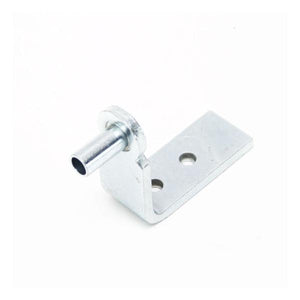 WHIRLPOOL WP2254473 REFRIGERATOR DOOR HINGE (GENUINE OEM PART)