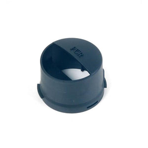 WHIRLPOOL WP2260518B REFRIGERATOR WATER FILTER CAP (BLACK) (GENUINE OEM PART)