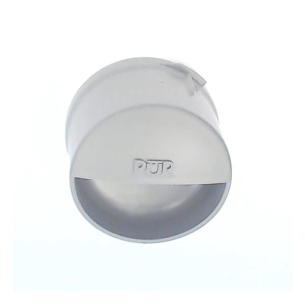WHIRLPOOL WP2260518MG REFRIGERATOR WATER FILTER CAP (GENUINE OEM PART) - Parts Solution Group