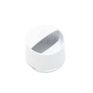WHIRLPOOL WP2260518W REFRIGERATOR WATER FILTER CAP (WHITE) (GENUINE OEM PART)