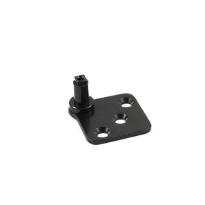 WHIRLPOOL WP2266854 REFRIGERATOR DOOR HINGE UPPER (GENUINE OEM PART)