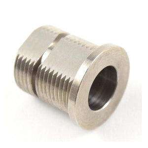 WHIRLPOOL WP2302876 REFRIGERATOR DOOR HINGE PIN RETAINER RING (GENUINE OEM PART)