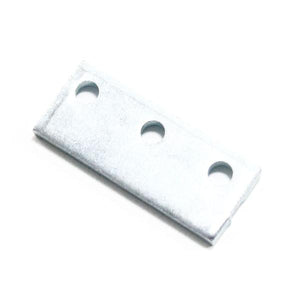 WHIRLPOOL WP2304249 REFRIGERATOR DOOR HINGE PLATE (GENUINE OEM PART)