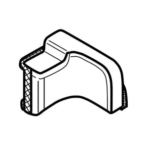 WHIRLPOOL WP2309222 REFRIGERATOR DIFFUSER (GENUINE OEM PART)