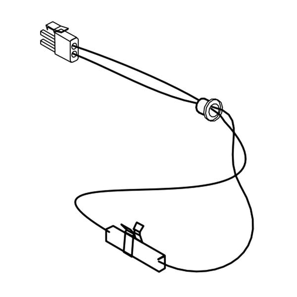 WHIRLPOOL WP2313635 THERMISTOR (GENUINE OEM PART) - Parts Solution Group