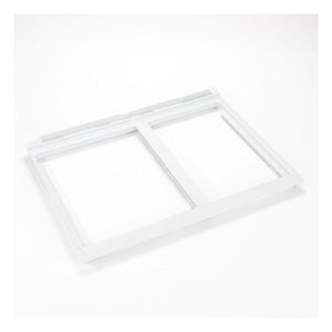 WHIRLPOOL WP2314548 REFRIGERATOR CRISPER DRAWER COVER FRAME (GENUINE OEM PART)