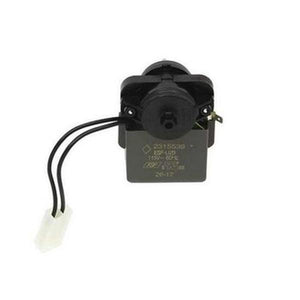 WHIRLPOOL WP2315539 REFRIGERATOR EVAPORATOR FAN MOTOR (GENUINE OEM PART)