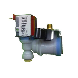 WHIRLPOOL WP2315576 REFRIGERATOR WATER INLET VALVE (GENUINE OEM PART)