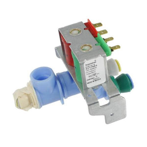 WHIRLPOOL WP2317883 REFRIGERATOR WATER INLET VALVE (GENUINE OEM PART)