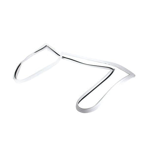 WHIRLPOOL WP2319264W REFRIGERATOR DOOR GASKET (GENUINE OEM PART)
