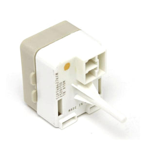 WHIRLPOOL WP2320150 REFRIGERATOR COMPRESSOR START RELAY (GENUINE OEM PART)