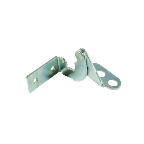 WHIRLPOOL WP238456 DRYER DOOR HINGE RIGHT (GENUINE OEM PART) - Parts Solution Group