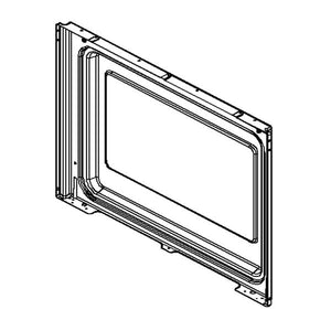 WHIRLPOOL WP2402W312-19 RANGE OVEN DOOR LINER (GENUINE OEM PART)