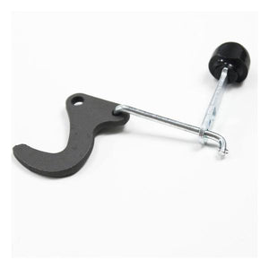 WHIRLPOOL WP24452 STAND MIXER LOCK LEVER AND LATCH ASSEMBLY (GENUINE OEM PART)