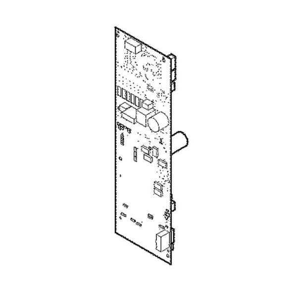 GE APPLIANCE WP26X22240 AIR CONDITIONER MAIN BOARD (genuine oem part) - Parts Solution Group