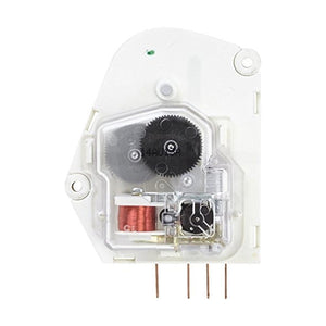 WHIRLPOOL WP3-81329 FREEZER DEFROST TIMER (GENUINE OEM PART)