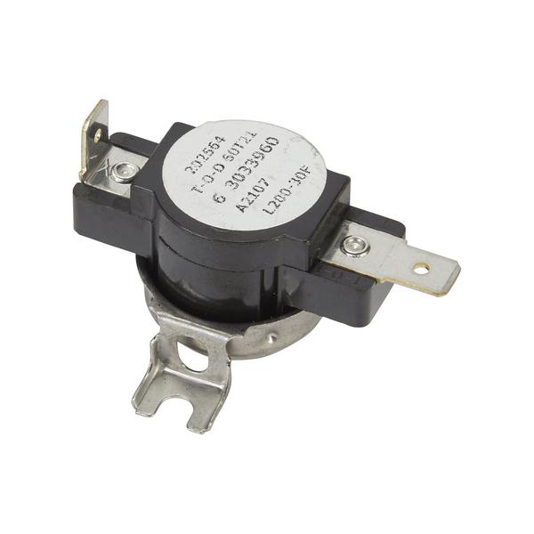 WHIRLPOOL WP303396 DRYER HIGH-LIMIT THERMOSTAT (GENUINE OEM PART) - Parts Solution Group