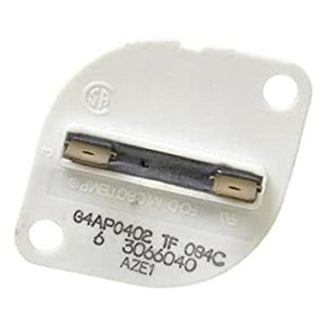 WHIRLPOOL WP306604 DRYER THERMAL FUSE (GENUINE OEM PART)