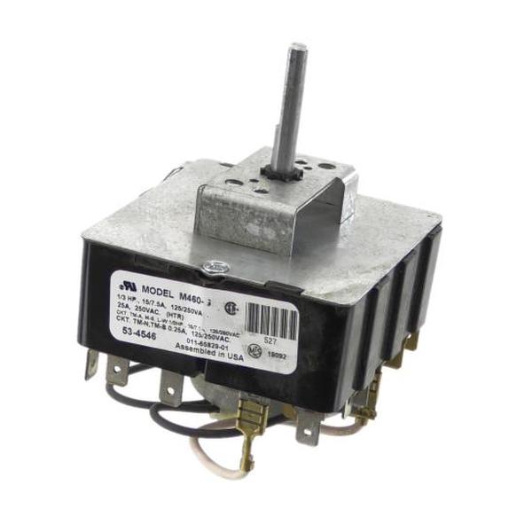 WHIRLPOOL WP31001731 DRYER TIMER (GENUINE OEM PART) - Parts Solution Group