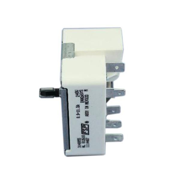 WHIRLPOOL WP3148955 RANGE SURFACE ELEMENT CONTROL SWITCH (GENUINE OEM PART) - Parts Solution Group