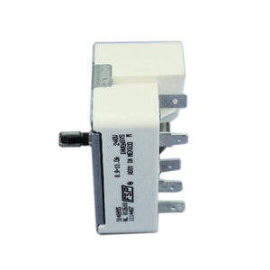 WHIRLPOOL WP3148955 RANGE SURFACE ELEMENT CONTROL SWITCH (GENUINE OEM PART)