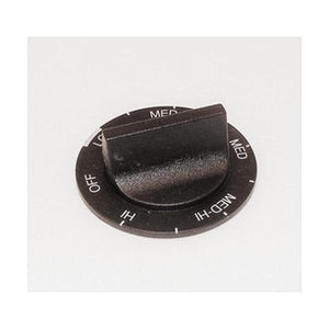 WHIRLPOOL WP3149983 RANGE SURFACE BURNER KNOB (GENUINE OEM PART)