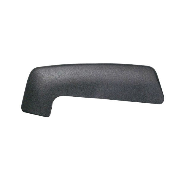 WHIRLPOOL WP315843B RANGE CONTROL PANEL END CAP LEFT (GENUINE OEM PART) - Parts Solution Group