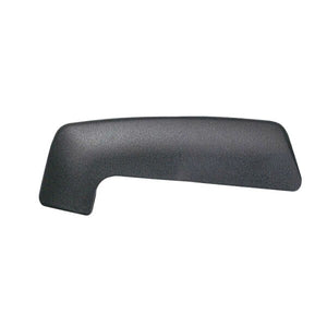 WHIRLPOOL WP315843B RANGE CONTROL PANEL END CAP LEFT (GENUINE OEM PART)