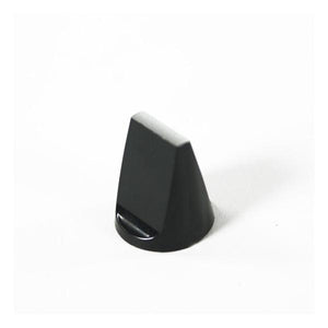 WHIRLPOOL WP3169181 RANGE CLOCK TIMER KNOB (BLACK) (GENUINE OEM PART)