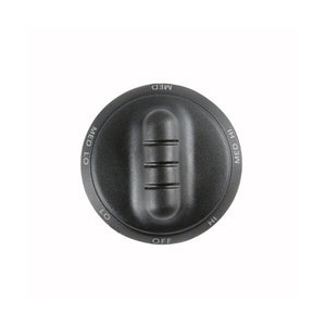 WHIRLPOOL WP31760601B KNOB- INFI (GENUINE OEM PART)