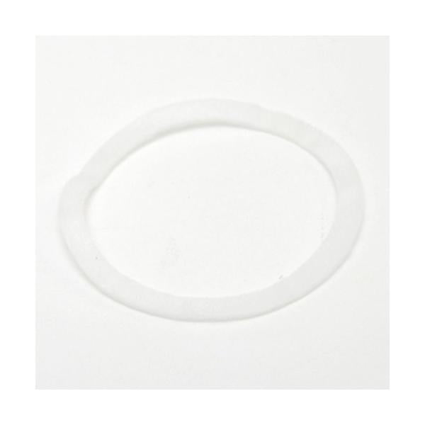 WHIRLPOOL WP3184533 RANGE OVEN LIGHT LENS GASKET (GENUINE OEM PART) - Parts Solution Group