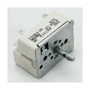 WHIRLPOOL WP3191472 COOKTOP ELEMENT CONTROL SWITCH (GENUINE OEM PART)