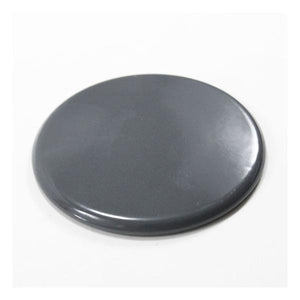 WHIRLPOOL WP3191905 RANGE SURFACE BURNER CAP (GRAY) (GENUINE OEM PART)