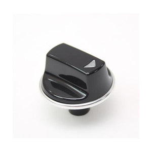 WHIRLPOOL WP32021804B RANGE SURFACE BURNER KNOB (GENUINE OEM PART)