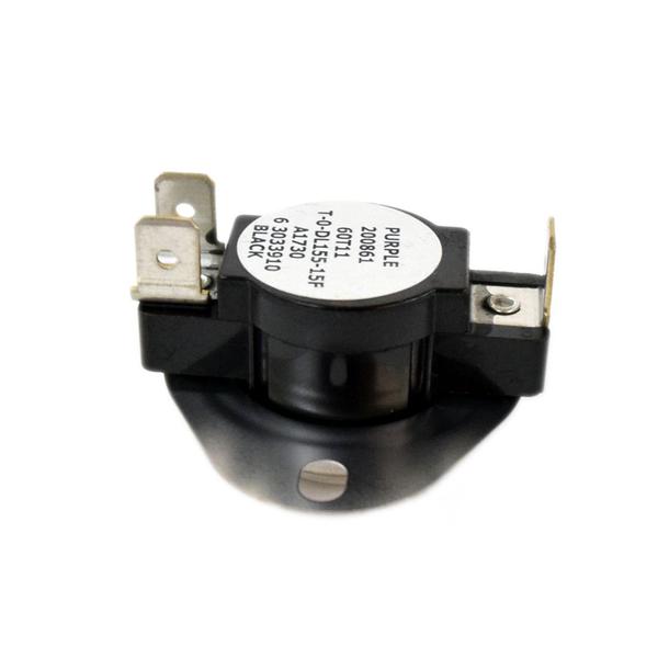 WHIRLPOOL WP33303391 DRYER OPERATING THERMOSTAT (GENUINE OEM PART) - Parts Solution Group