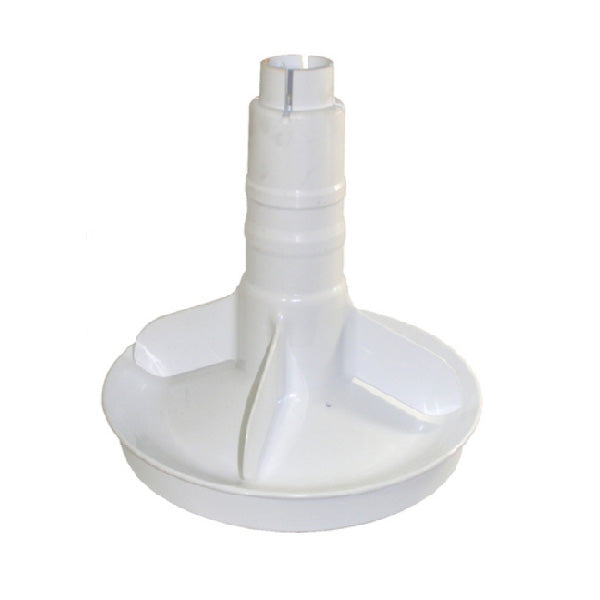 WHIRLPOOL WP3350830 WASHER AGITATOR (GENUINE OEM PART) - Parts Solution Group