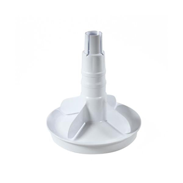WHIRLPOOL WP3350832 WASHER AGITATOR (GENUINE OEM PART) - Parts Solution Group