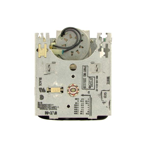 WHIRLPOOL WP3351119 LAUNDRY WASHER TIMER (GENUINE OEM PART) - Parts Solution Group