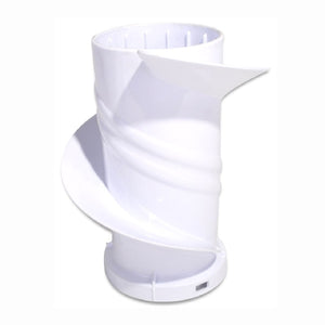 WHIRLPOOL WP3360824 WASHER AGITATOR AUGER (GENUINE OEM PART)