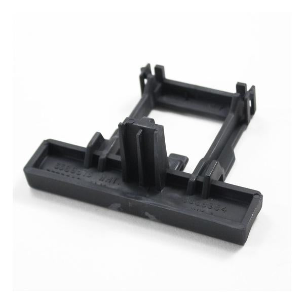 WHIRLPOOL WP3368954 DISHWASHER DOOR LATCH HANDLE (BLACK) (GENUINE OEM PART) - Parts Solution Group